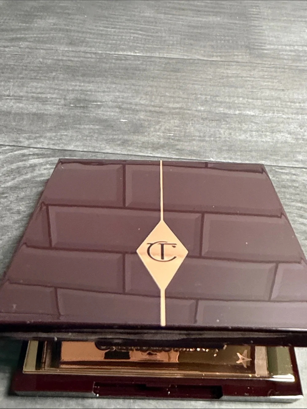 Charlotte Tilbury Pillow Talk Dreams Palette - Peach to Rose Tones